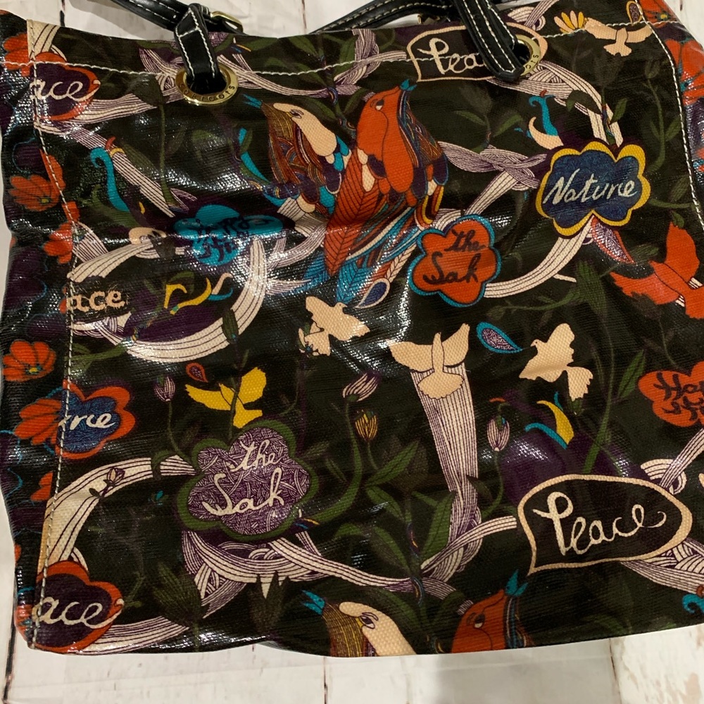 The Sak tote
